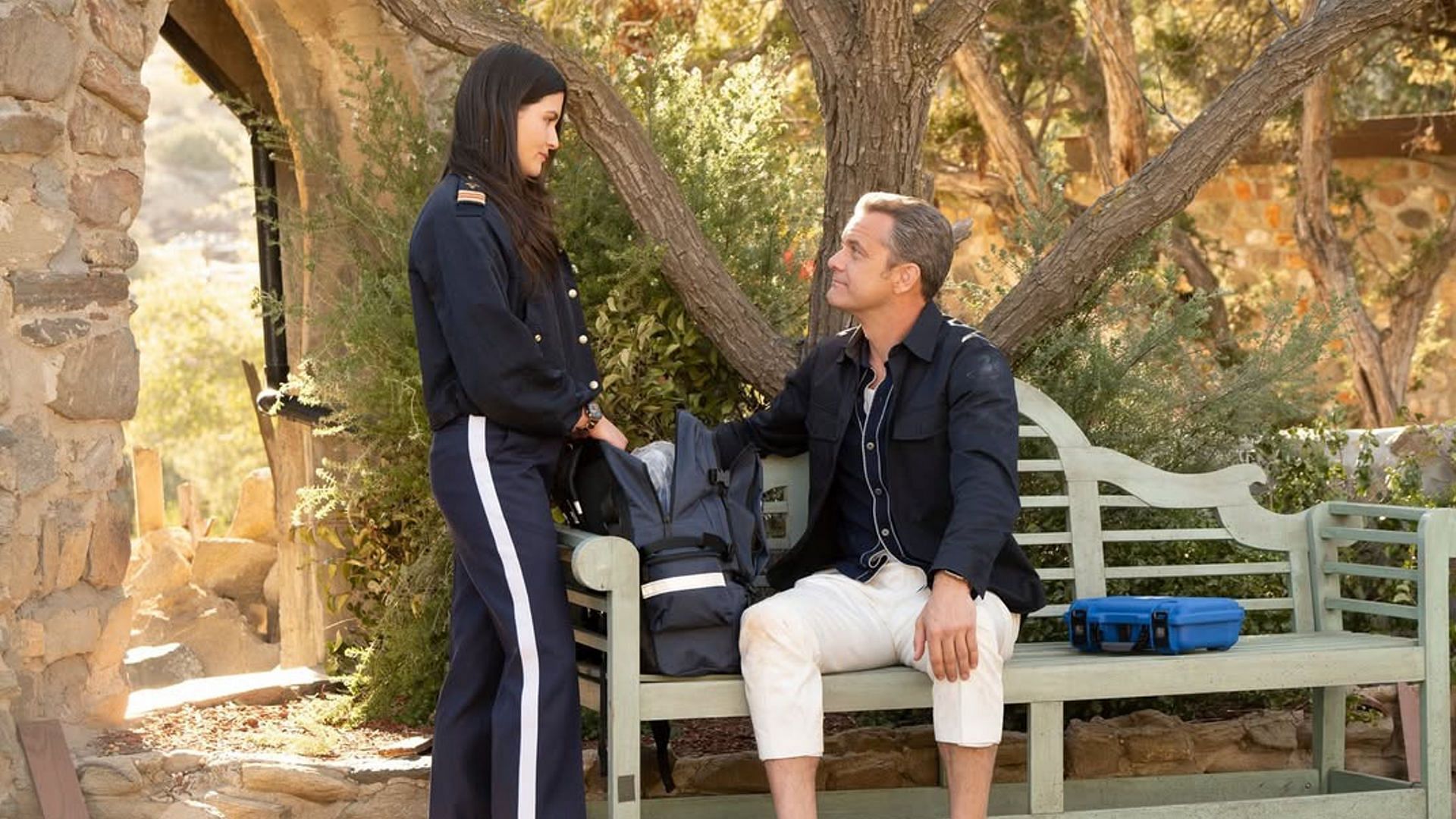 A still from Doctor Odyssey (Image via Instagram/@doctorodyssey)
